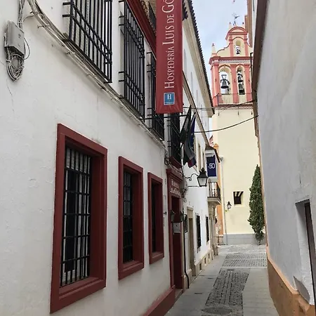 Hospederia Luis De Gongora Penzion *