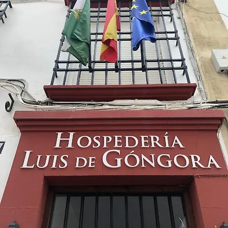 Hospederia Luis De Gongora Affittacamere Cordova