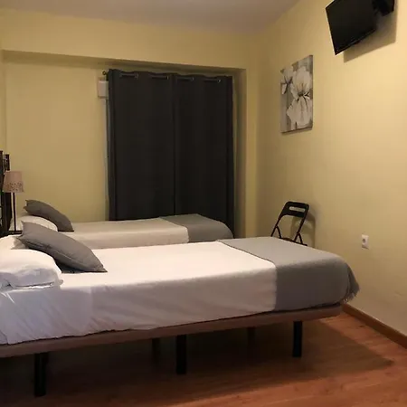Hospederia Luis De Gongora Penzion Córdoba