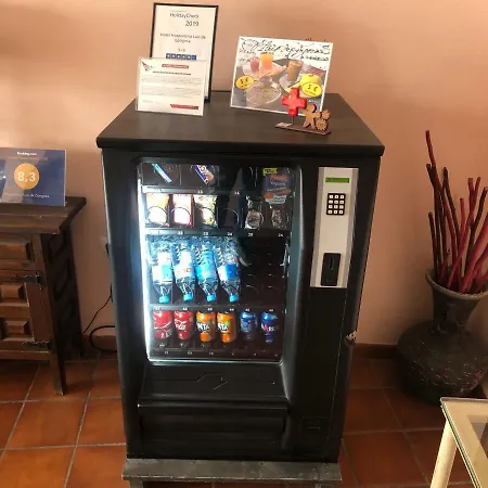 Hospederia Luis De Gongora Maison d'hôtes *