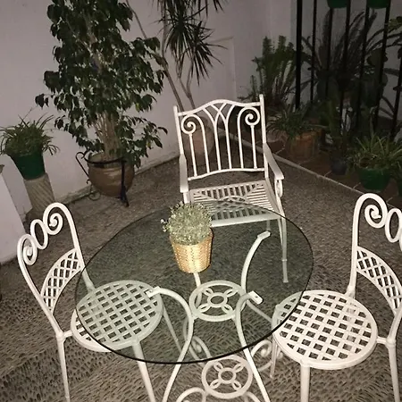 Hospederia Luis De Gongora Cordova