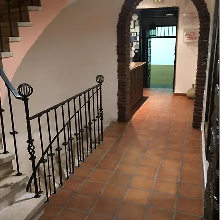 Guest house Hospederia Luis De Gongora *