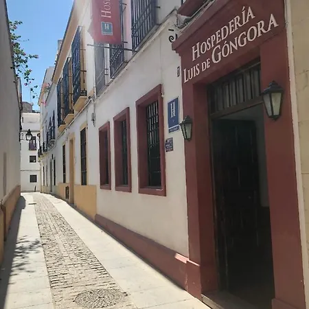 Hospederia Luis De Gongora *