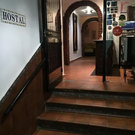 Hospederia Luis De Gongora Cordoue