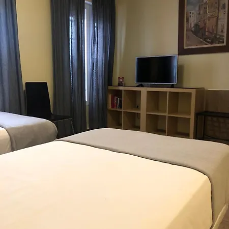 Hospederia Luis De Gongora Affittacamere Cordova