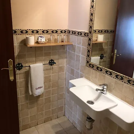 Hospederia Luis De Gongora Maison d'hôtes Cordoue