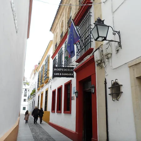 Guest house Hospederia Luis De Gongora