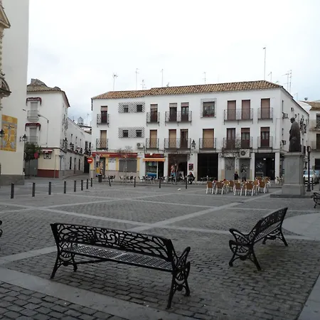 Penzion Hospederia Luis De Gongora Córdoba