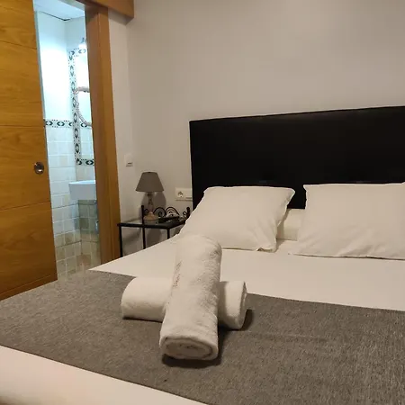 Hospederia Luis De Gongora Affittacamere *