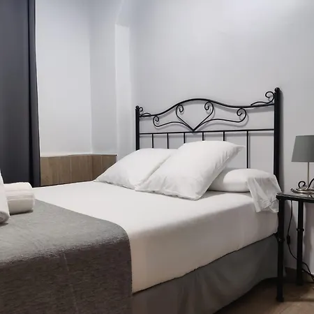 Hospederia Luis De Gongora Guest house *