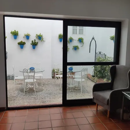 Hospederia Luis De Gongora Penzion Córdoba