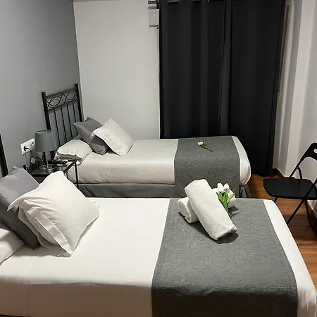 Hospederia Luis De Gongora Cordoue