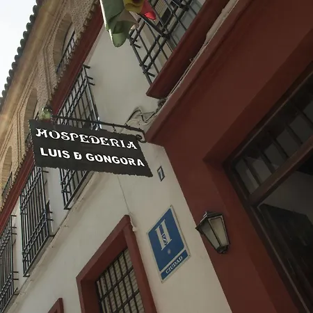 Hospederia Luis De Gongora *