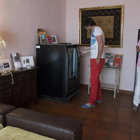 Hospederia Luis De Gongora Affittacamere Cordova