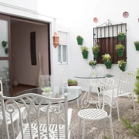 Hospederia Luis De Gongora Maison d'hôtes *